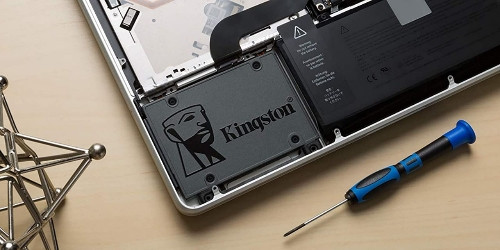 Imagen 1 de Disco SSD KingSton A400 240Gb