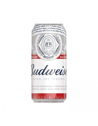Imagen 1 de Budweiser Lta CO 269ccX1