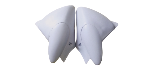 Imagen 1 de Tapas laterales Renegada Dinamo 250