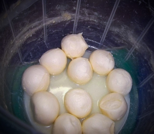 Imagen 1 de Bolitas de queso
