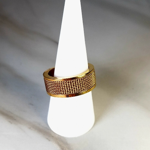 Imagen 1 de Anillo malla #9