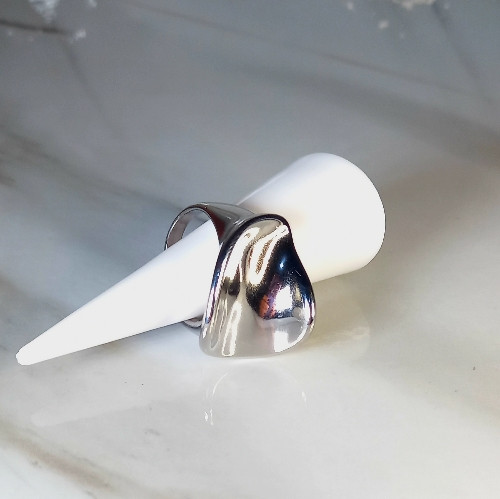Imagen 1 de Anillo irregular 