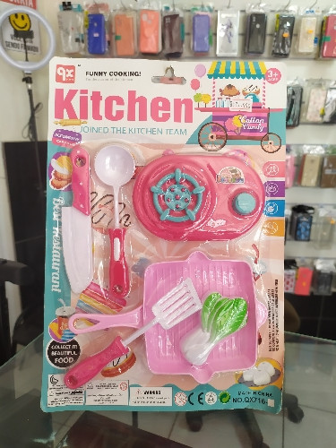 Imagem 1 de Kit Kitchen Ovo 