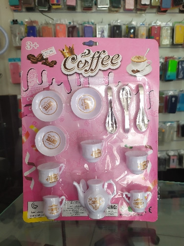 Imagem 1 de Kit Cofee 