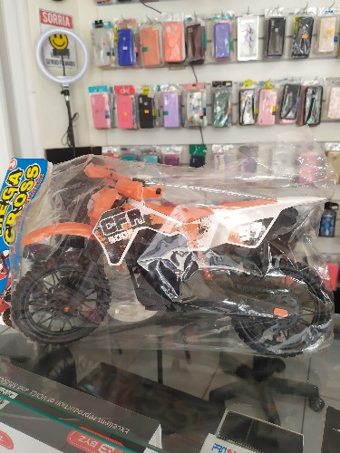 Imagem 1 de Mega Cross Trilha 