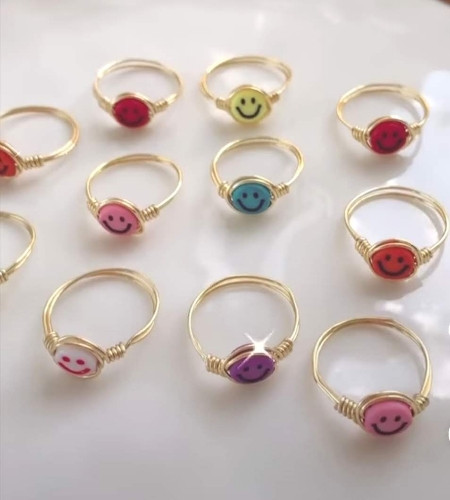 Imagen 1 de Anillos caritas