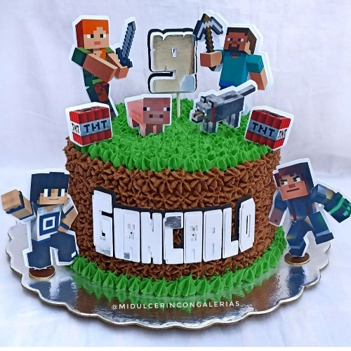 Imagen 1 de Minecraf