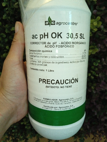 Imagen 1 de Ac pH ok