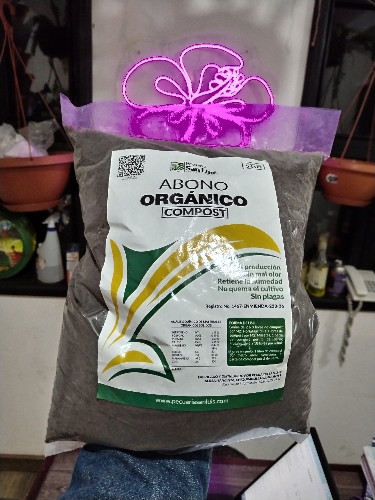 Imagen 1 de Abono orgánico 5 lbs