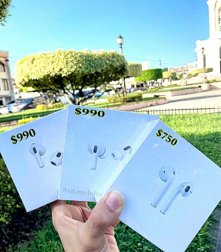 Imagen 1 de airpods 3 sin sertificar 