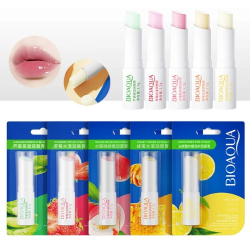 Imagen 1 de Bálsamo labial BIOAQUA