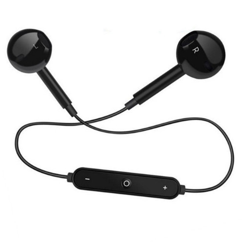 Imagen 1 de Audífono S6 Bluetooth Black