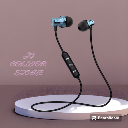 Imagen 1 de Audifono Bluetooth Dep. XT 11 Blue