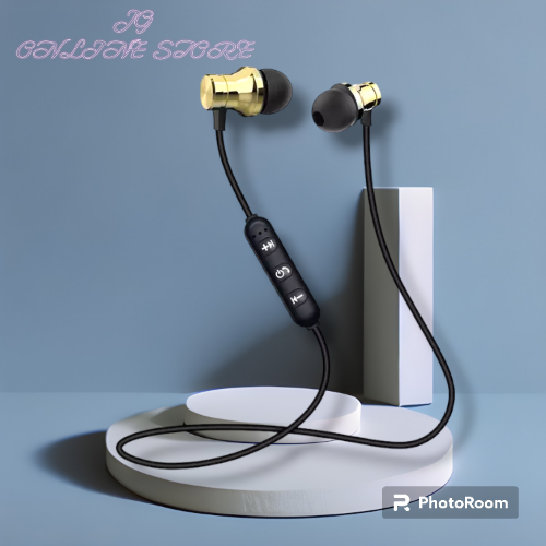 Imagen 1 de Audifono Bluetooth deport. XT 11 Gold