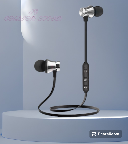Imagen 1 de Audifono Bluetooth Deport. XT 11 Silver