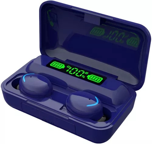 Imagen 1 de AUDIFONOS INALÁMBRICO BLUE F9