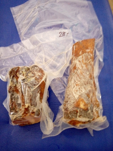 Imagen 1 de Costilla ahumada 280gr