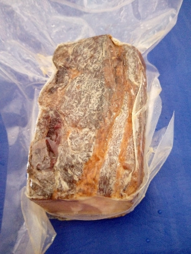 Imagen 1 de Costilla ahumada 270gr