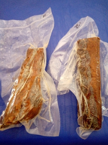 Imagen 1 de Costilla ahumada 250gr