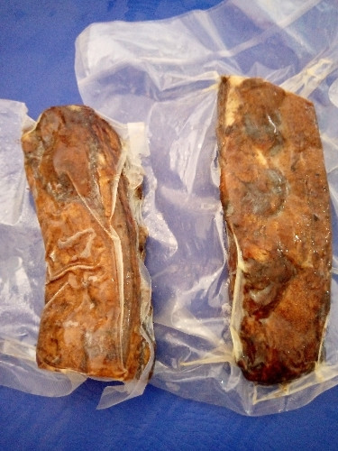Imagen 1 de Costilla ahumada 190gr
