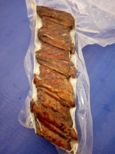 Imagen 1 de Costilla ahumada 150gr