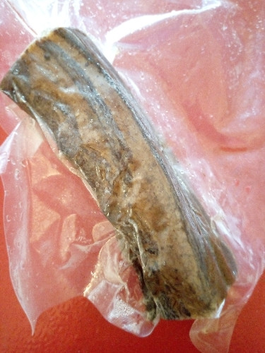Imagen 1 de Costilla ahumada 220gr