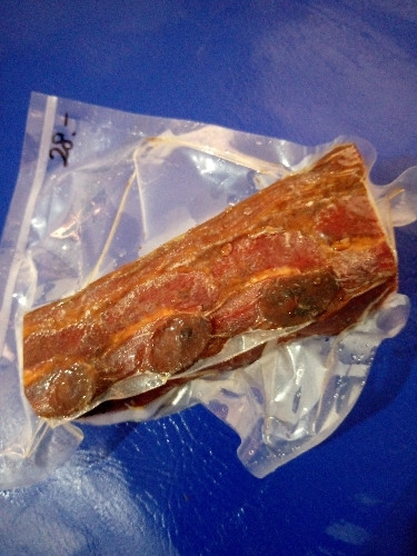 Imagen 1 de Costilla Ahumada 280gr