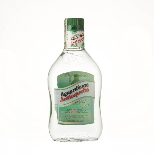 Imagen 1 de Aguardiente antioqueño  24 grados panchita
