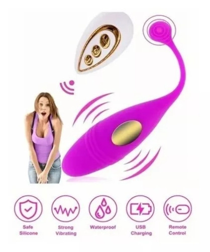 Imagen 1 de Balita vibradora inalambrica