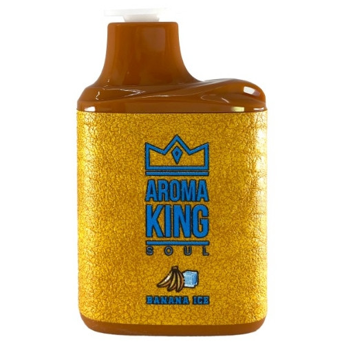 Imagen 1 de AROMA KING “Banana Ice” 