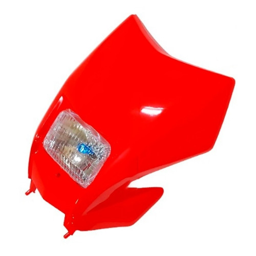 Imagen 1 de FARO DELT. CRF230 ROJO 