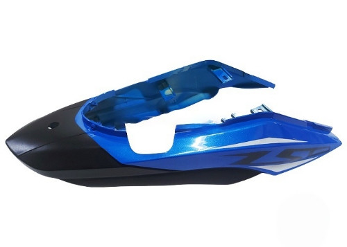 Imagen 1 de COLETA POST. BULLET 150 AZUL 