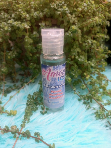 Imagen 1 de Aceite en agua Ice