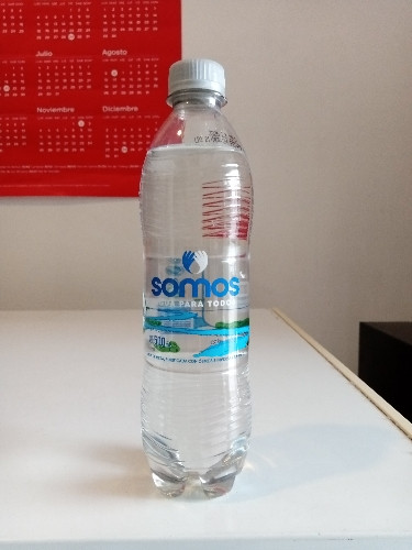 Imagen 1 de Agua somos 500ml