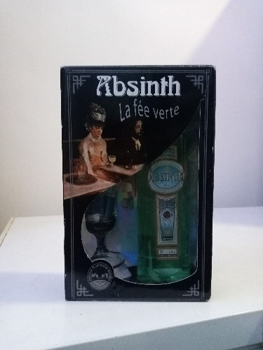 Imagen 1 de Absinth