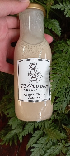 Imagen 1 de Crema de whisky 260ml