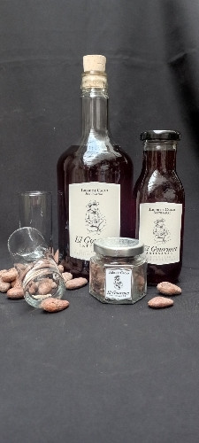 Imagen 1 de Americano con Licor de Caco