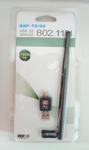 Imagem 1 de Adaptador Wi-Fi