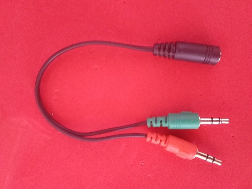 Imagem 1 de Adaptador P3 para P2