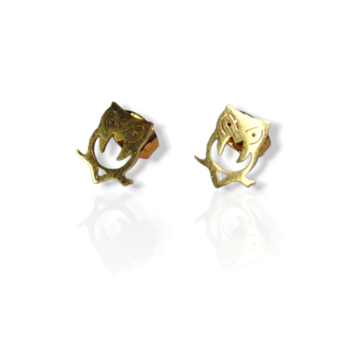 Imagen 1 de Aretes Buho C