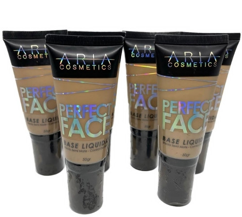 Imagen 1 de Bases Liquida Aria Cosmetics