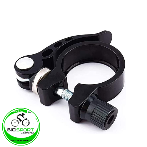 Imagen 1 de Ajustador y abrazadera aluminio para asiento