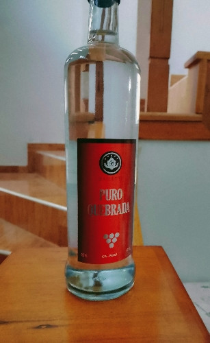 Imagen 1 de Destilado Puro Quebrada Bailetti