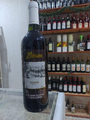 Imagen 1 de Borgoña Zaham Semiseco