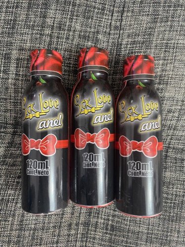 Imagen 1 de Lubricante Dilatador anal sex love 