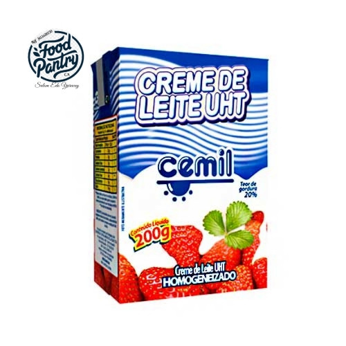 Imagen 1 de Crema de Leche