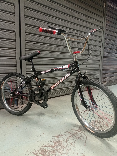 Imagen 1 de Bicicleta Rin 20 BMX Shogun 