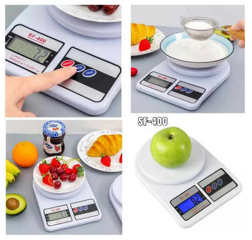 Imagen 1 de Balanza de cocina
