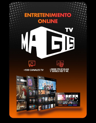 Imagen 1 de Instalación Magis Tv Box/Tv Smart 