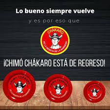 Imagen 1 de Chimó Chákaro de 19g (Mediano  paquete de 12 Unidades 